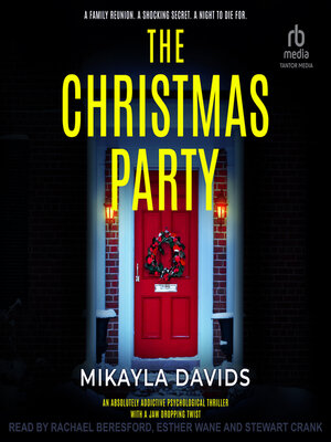 cover image of The Christmas Party